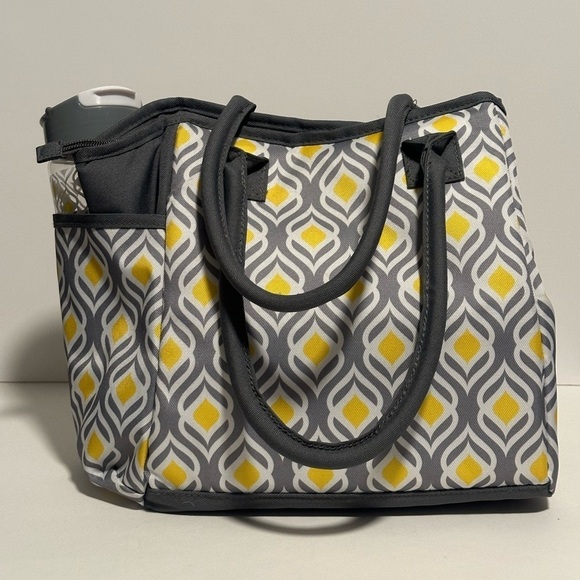 Fit+Fresh 6 piece Lunch Bag - Picture 3 of 8